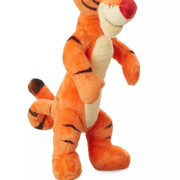 Tigger Plush – Winnie the Pooh – Mini Bean Bag - Picture 3 of 5